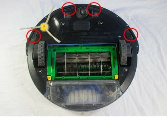 Is Your Roomba Going in Circles? Here’s What You Should Do!