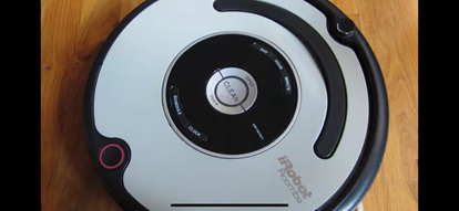 how to reschedule Roomba Step 3