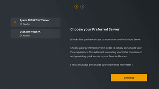How to unlock Roku TV through Plex - step 15