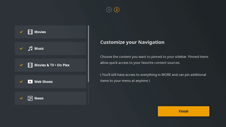 How to unlock Roku TV through Plex - step 16