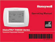 How to Clear Schedule on Honeywell Thermostat?