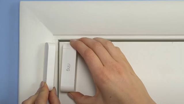 How to Remove a Ring Window Sensor? [With Images]