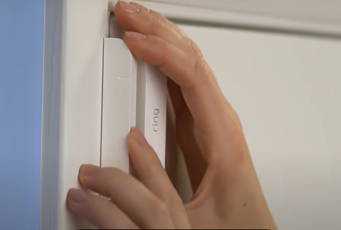 How to Remove a Ring Window Sensor? [With Images]